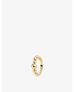 Sif Jakobs Bormio 18Ct-Plated 925 Sterling- Ring - Metallic