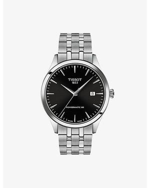 Tissot Classic Dream Stainless-Steel Automatic Watch 40Mm - Metallic