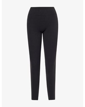 Lounge Underwear Contoursoft Classic Leggings - Blue