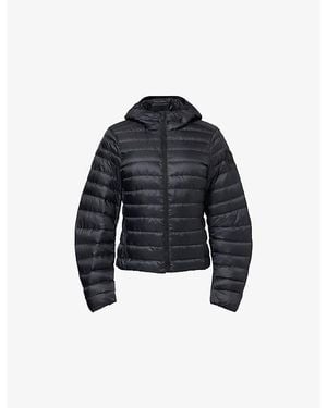 Canada Goose Canada Goose Womens Black - Blue