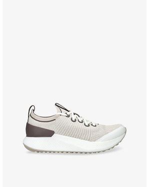 ALLBIRDS Tree Glider Knitted Low-Top Trainers - White