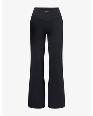 ADANOLA Yoga Pant - Blue