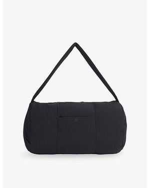 Sweaty Betty Nimbus Cloud Duffel Bag - Black