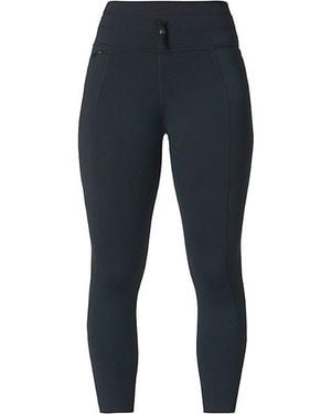 Sweaty Betty Therma Boost Heat Tech 7/8 Walking Leggings - Blue