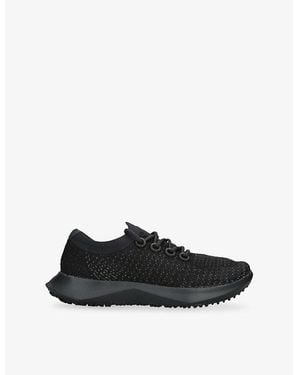ALLBIRDS Tree Dasher 2 Woven Trainers - Black
