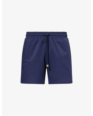 Vilebrequin Mahina Swim Shorts - Blue