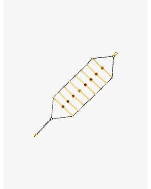 La Maison Du Couturier Ece London The Terrestrial Bracelet - White