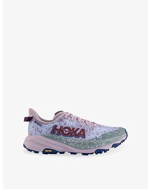 Deckers Hoka Speedgoat 6 Gtx Woven Trainers - Blue