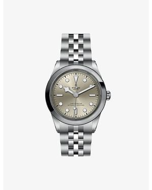 Tudor Bay One Stainless-Steel Automatic Watch 41Mm - Metallic