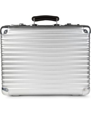 RIMOWA Attache Classic Flight Case 41cm - Metallic