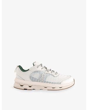 On Shoes X Zendaya Cloudze Mo Mesh Sneakers - White