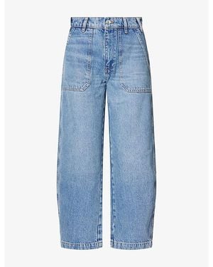 FRAME The Ranger Denim Jeans - Blue