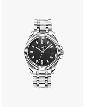 Thomas Sabo Divine Stainless-Steel Quartz Watch - White