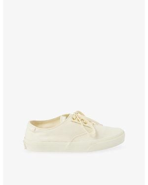 Soeur Alex Canvas Trainers - White