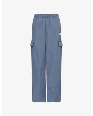 The North Face Easy Packable Cargo Nylon Trousers - Blue