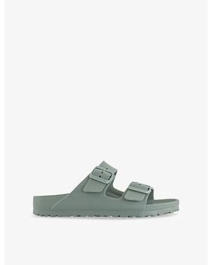 Birkenstock Arizona Double-Strap Eva Sandals - Green