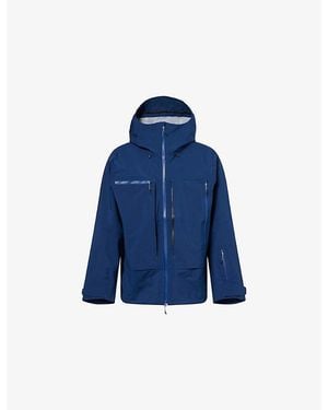 Black Crows Crista 3L Woven Ski Jacket - Blue