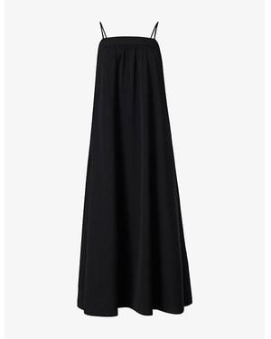 Sweaty Betty Explorer Summer Jersey Dress - Black