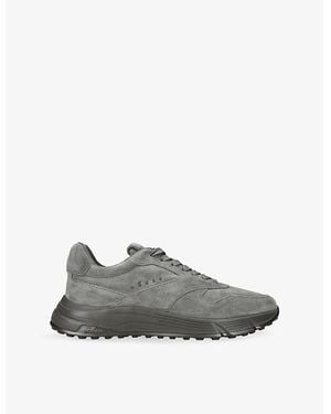 Hogan Hyperlight Suede Sneakers - Gray