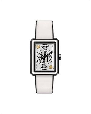 CHANEL Boy·Friend Coco Game Watch - Black