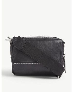 Whistles Bibi Cross-body Bag - Black