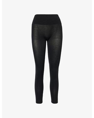 Fusalp Alliance Iii Stretch-Woven Ski Leggings - Black