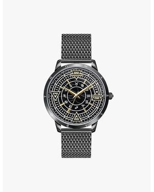 Thomas Sabo Wa0389-202-203 Elements Of Nature Watch - Black