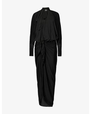 ‎Taller Marmo Miss Jones Three-Piece Swimsuit - Black