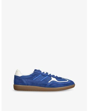 Alohas Tb.490 Rife Suede Low-Top Trainers - Blue