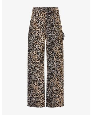 DARKPARK Lisa Cargo Woven Pants - Multicolor