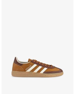 adidas Handball Spezial Suede Sneakers - Brown