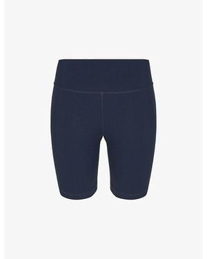 Sweaty Betty Power 6-Inch Cycling Shorts - Blue