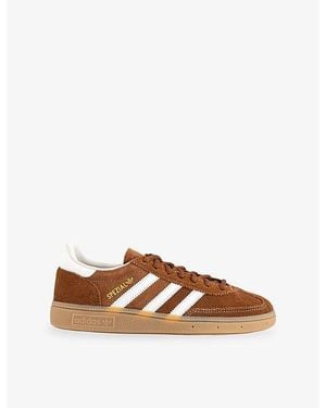 adidas Handball Spezial Suede Sneakers - Brown