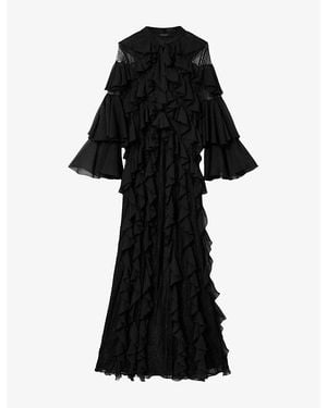 chinese dress ladies Allsaints Liana Waimea Maxi Dress main image 1