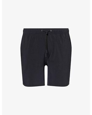 Vuori Elevate Kore 7' Lined Stretch-Woven Shorts - Blue