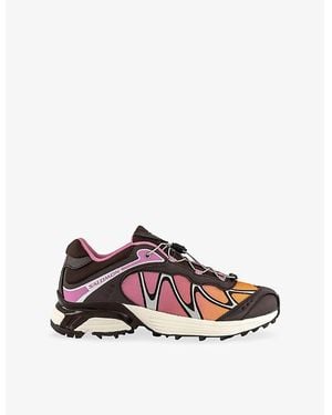 Salomon Xt Whisper Woven Sneakers - Multicolor