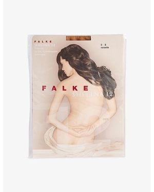 FALKE Shelina 12 Denier Tights - Pink