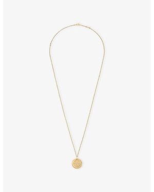 Van Cleef & Arpels Zodiaque Scorpii (Scorpio) 18Ct Medal - White