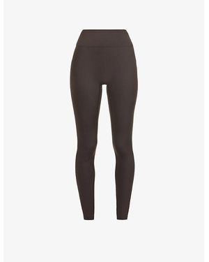 ADANOLA Ultimate Tall Workout Leggings - Grey