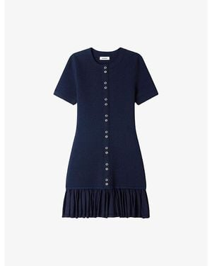 Sandro Mini and short dresses for Women | Online Sale up to 65% off | Lyst