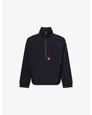 The North Face Redbox Half-Zip Taslan Jacket - Blue