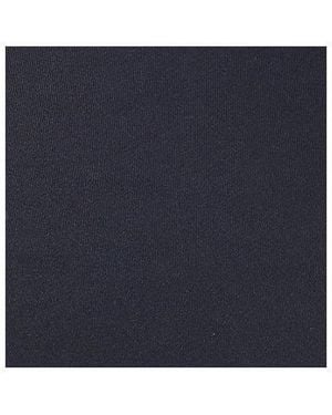 Calvin Klein Perfectly Fit Stretch-Woven Thong - Blue