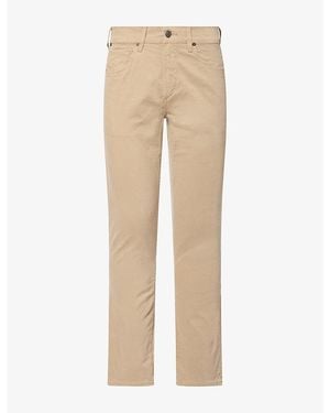 Citizens of Humanity Gage Slim Straight-Leg Denim Jeans - Natural