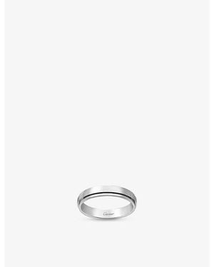 Cartier D'Amour Wedding Ring - White