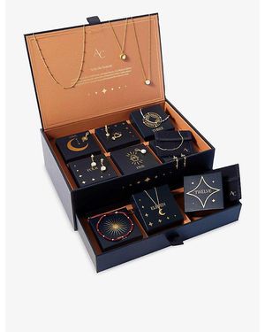 Astley Clarke 18Ct Plated And Sterling- Advent Calendar 2026 - Black
