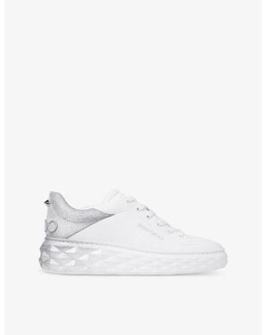 Ladies jimmy choo trainers deals