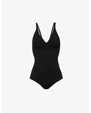Wolford 3W Forming Stretch-Cotton Body - Black