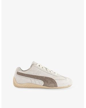 PUMA Speedcat Og Suede Trainers - White
