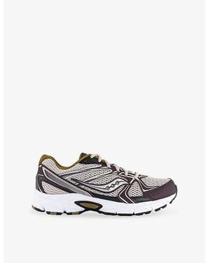 Saucony Ride Millenium Mesh Sneakers - White