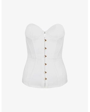 White Agent Provocateur Lingerie for Women | Lyst